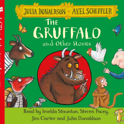 The Gruffalo and Other Stories