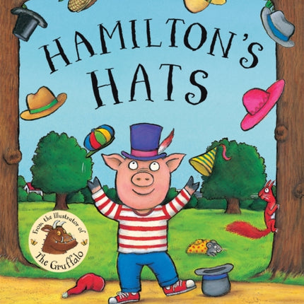 Hamilton's Hats