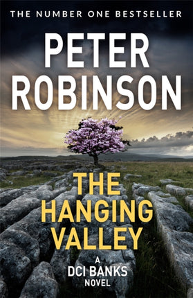 The Hanging Valley: Book 4 in the number one bestselling Inspector Banks series