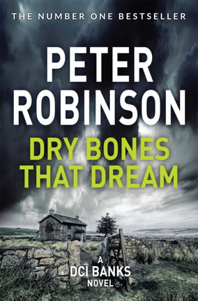 Dry Bones That Dream: The 7th novel in the number one bestselling Inspector Alan Banks crime series