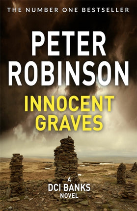 Innocent Graves: The 8th novel in the number one bestselling Inspector Alan Banks crime series