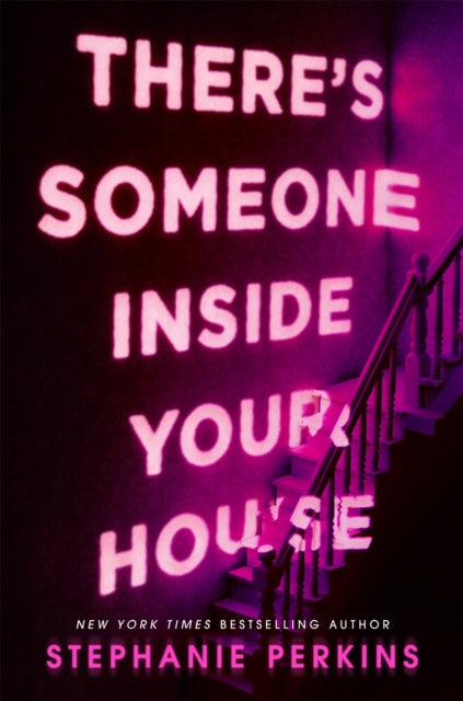 There's Someone Inside Your House: Now a Major Netflix Film