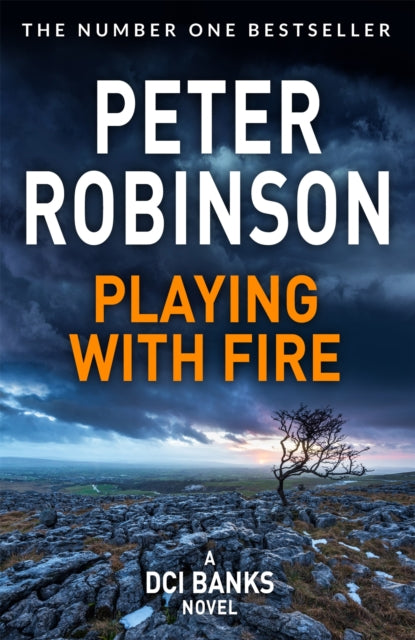 Playing With Fire: The 14th novel in the number one bestselling Inspector Alan Banks crime series