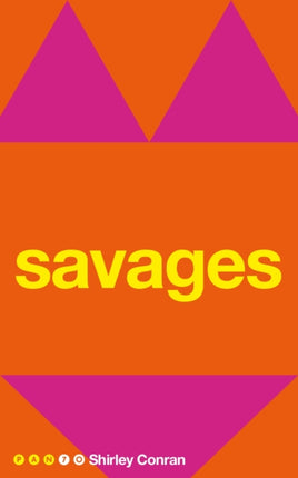 Savages Pan 70th Anniversary