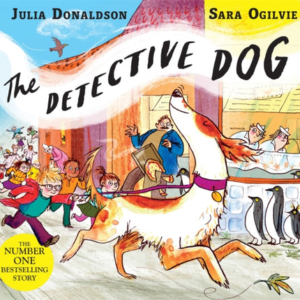 The Detective Dog