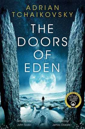 The Doors of Eden: An exhilarating voyage into extraordinary realities from a master of science fiction