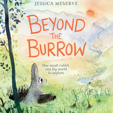 Beyond the Burrow