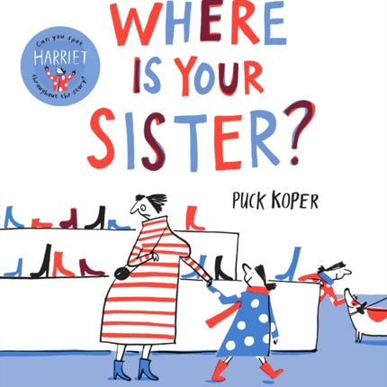 Where Is Your Sister?