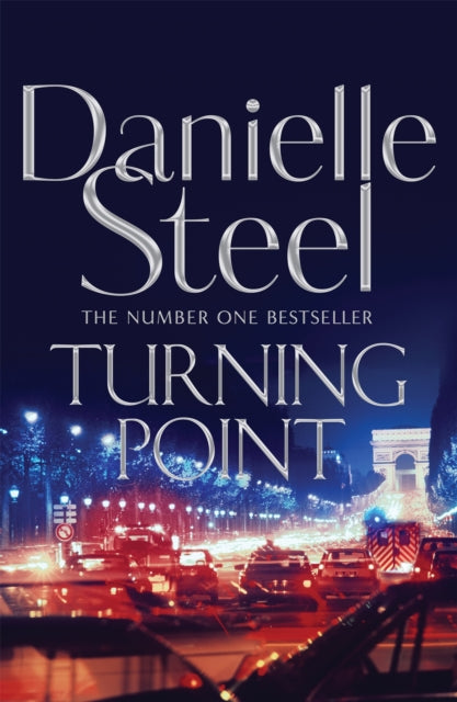 Turning Point: A heart-pounding, inspiring drama from the billion copy bestseller