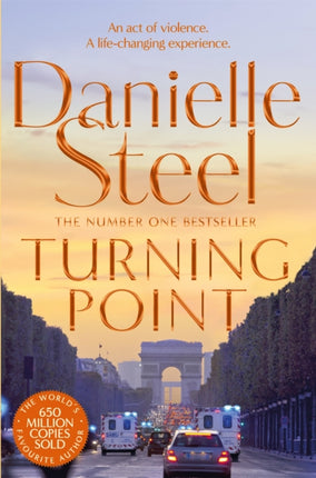 Turning Point: A Heart-Pounding, Inspiring Drama From The Billion Copy Bestseller