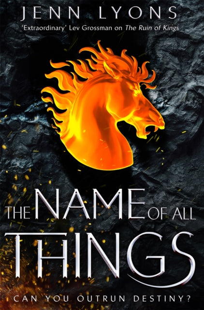 The Name of All Things