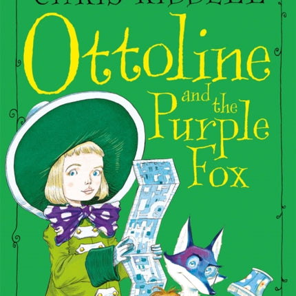 Ottoline and the Purple Fox