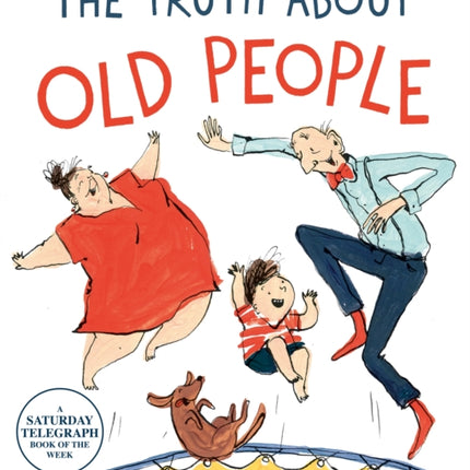 The Truth About Old People