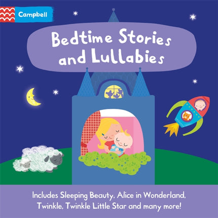 Bedtime Stories and Lullabies