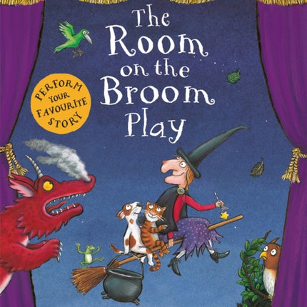 The Room on the Broom Play