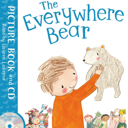 The Everywhere Bear