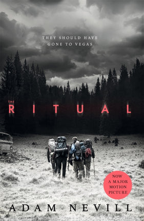 The Ritual: An Unsettling, Spine-Chilling Thriller, Now a Major Film