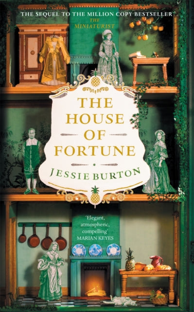 The House of Fortune: A Richard & Judy Book Club Pick from the Author of The Miniaturist