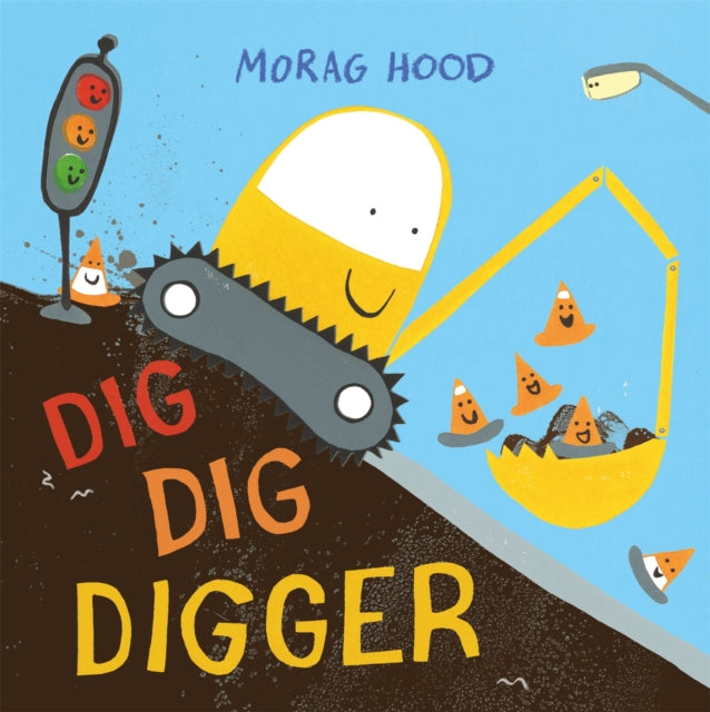 Dig Dig Digger