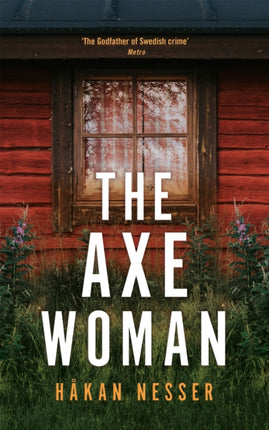 The Axe Woman