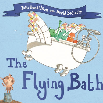 The Flying Bath