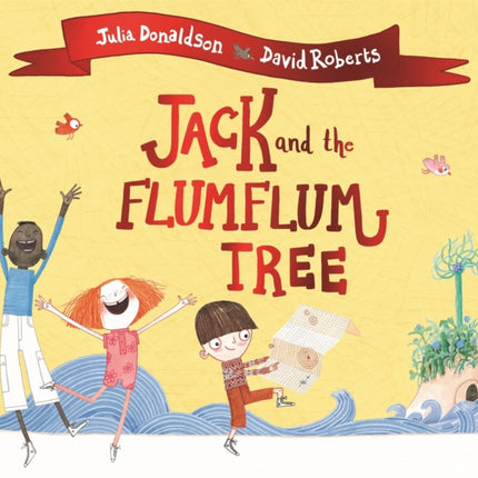 Jack and the Flumflum Tree