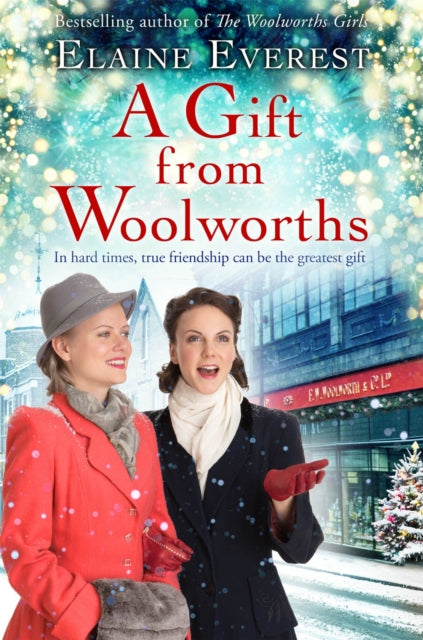 A Gift from Woolworths: A Cosy Christmas Historical Fiction Novel