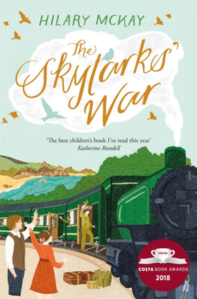 The Skylarks' War: Winner of the Costa Children’s Book Award