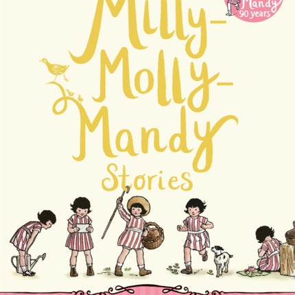 MillyMollyMandy Stories