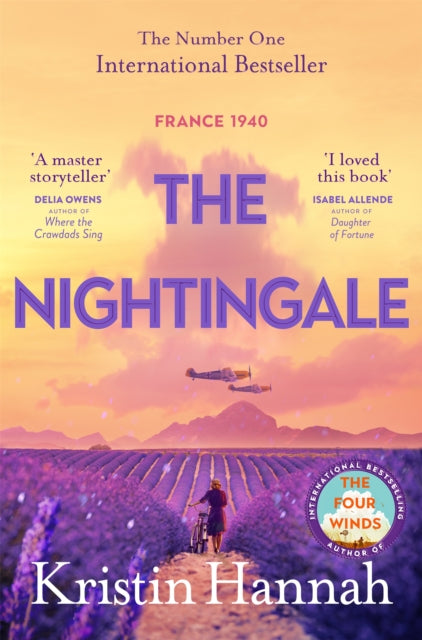 The Nightingale: The bestselling Reese Witherspoon Book Club Pick