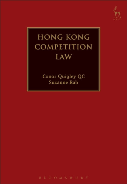 Hong Kong Competition Law