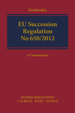 EU Succession: A Commentary