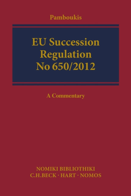 EU Succession: A Commentary