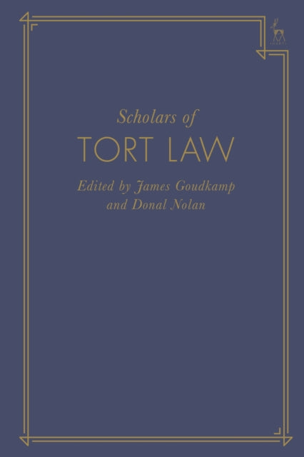 Scholars of Tort Law