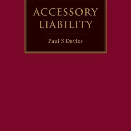 Accessory Liability