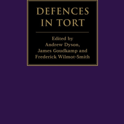 Defences in Tort