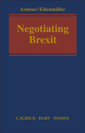 Negotiating Brexit