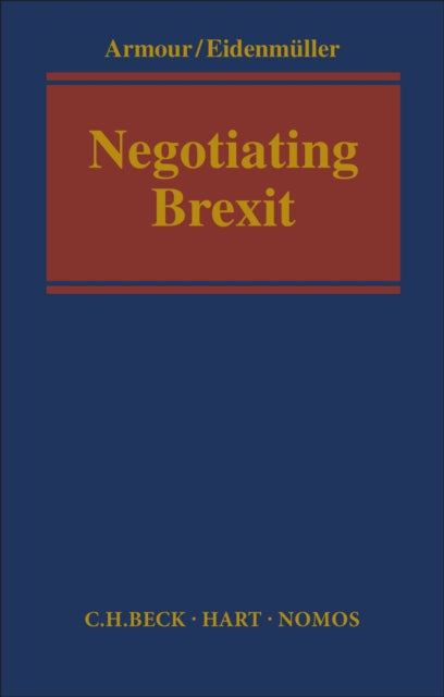 Negotiating Brexit