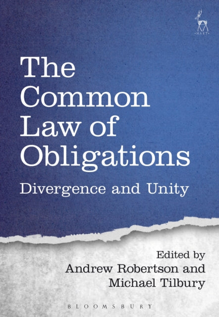 The Common Law of Obligations: Divergence and