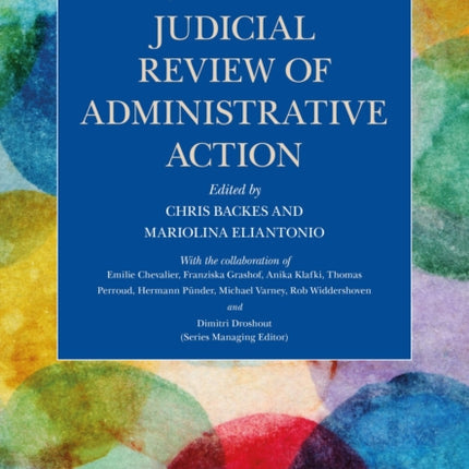 Cases, Materials and Text on Judicial Review of Administrative Action