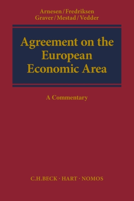 Agreement on the European Economic Area: A Commentary