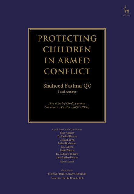 Protecting Children in Armed Conflict