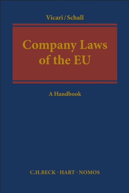 Company Laws of the EU: A Handbook