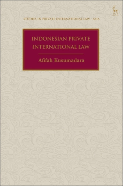 Indonesian Private International Law