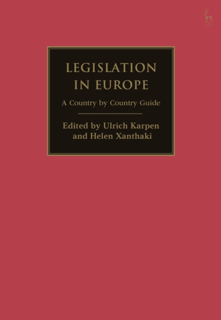 Legislation in Europe: A Country by Country Guide