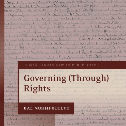Governing (Through) Rights