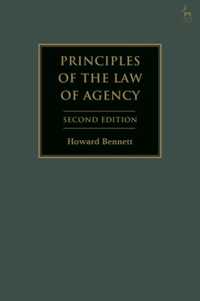 Principles of the Law of Agency