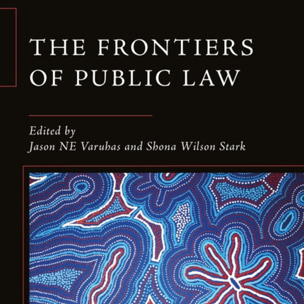 The Frontiers of Public Law