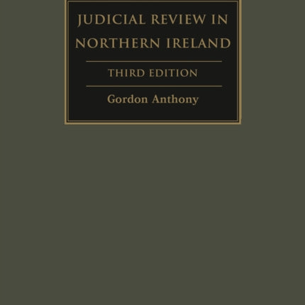 Judicial Review in Northern Ireland