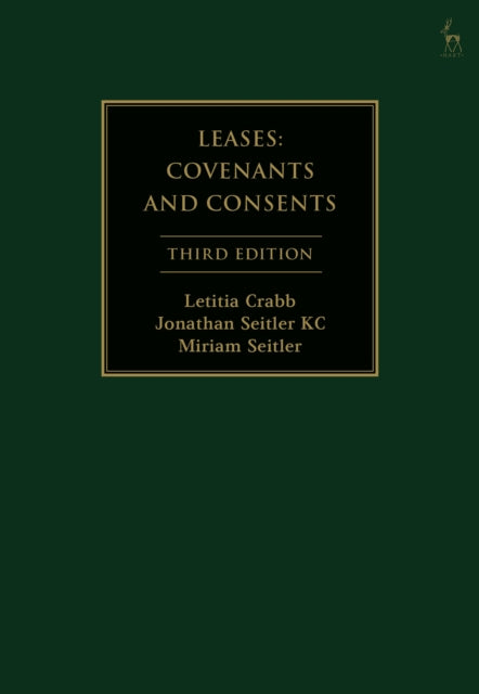 Leases: Covenants and Consents